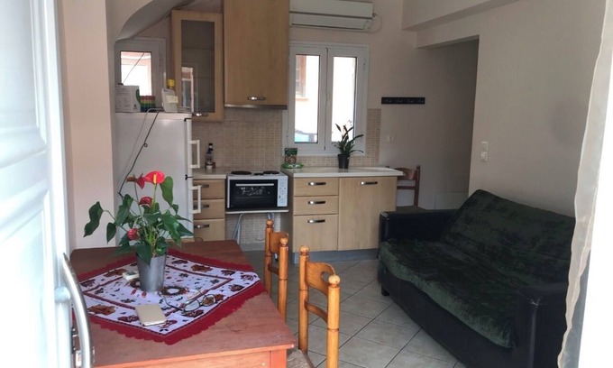 Argostoli Town House | Argostoli Port Studio 3 person