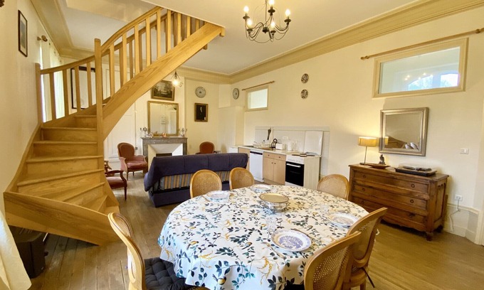 Cambron Apartment | Argousier, Comfortable accommodation in the heart of Cambron