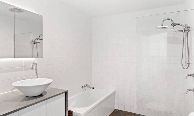 Lennox Head Apartment | Arguably the best uninterrupted beach views in Lennox Head.