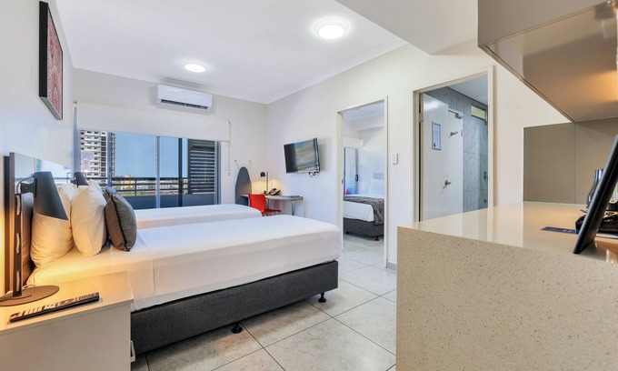 Darwin City Centre Hotel | Argus Hotel Darwin