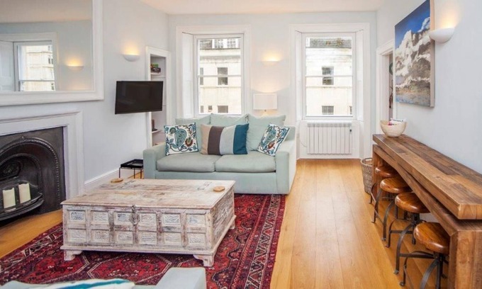 Bath Apartment | Argyle Retreat | Charming one bedroom apartment in central Bath
