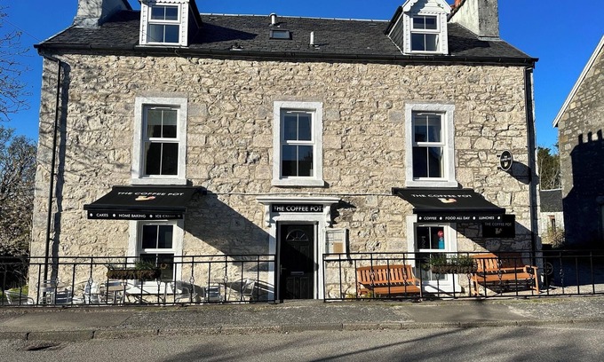 Aros Apartment | Argyll House - Ben More