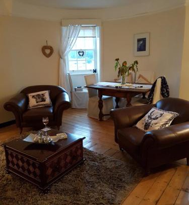Oban Apartment | Argyll Mansions Penthouse