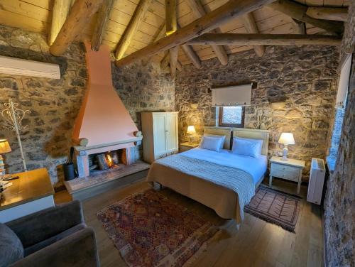 Polidrosos House | Argyriou Wine Tasting Guest House