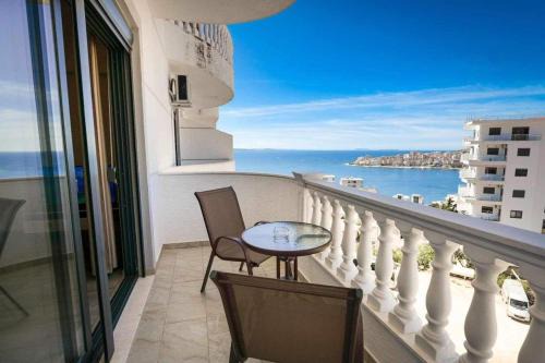 Qafe e Gjashtes Apartment | Ari's Apartment Sarande