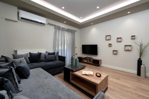 Corfu Town Apartment | Aria apartment in the heart of Corfu city