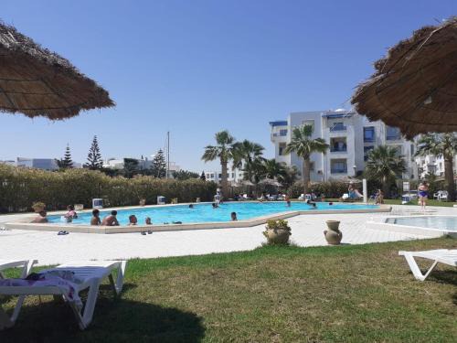 Yasmine Apartment | Aria di Mare