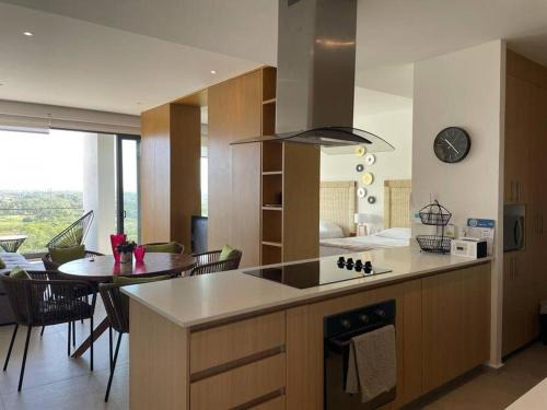 Flamingos Apartment | Aria Ocean lindo departamento a pie de playa