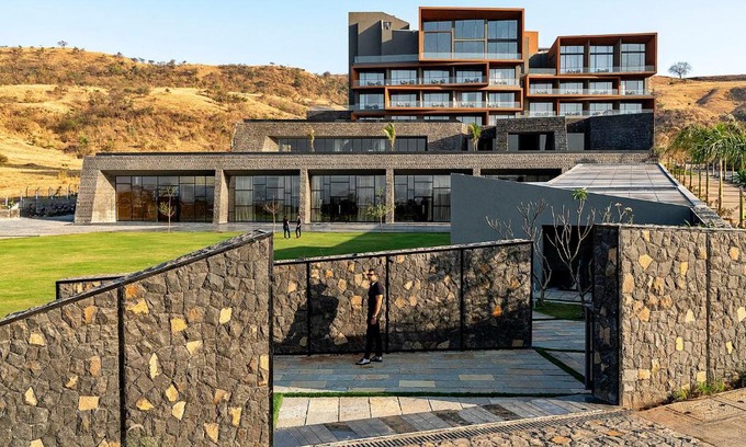 Nashik Resort | Aria Resort & Spa