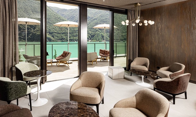 Cima Hotel | ARIA Retreat & SPA - The Leading Hotels of the World, located within Parco San Marco Resort