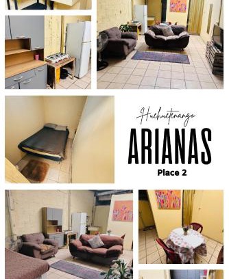 Huehuetenango Apartment | Arianas Place 2