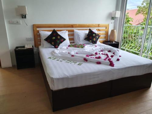 Dhangethi House | Arianna Dhangethi