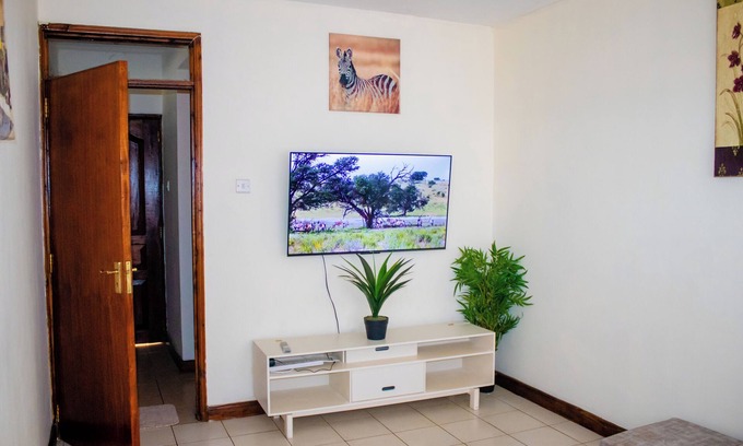 Bungoma Apartment | AriBri 2-bedroom apartment with WiFi and ample parking in Bungoma Town