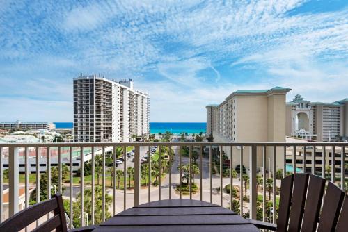 Miramar Beach Apartment | Ariel Dunes I 707