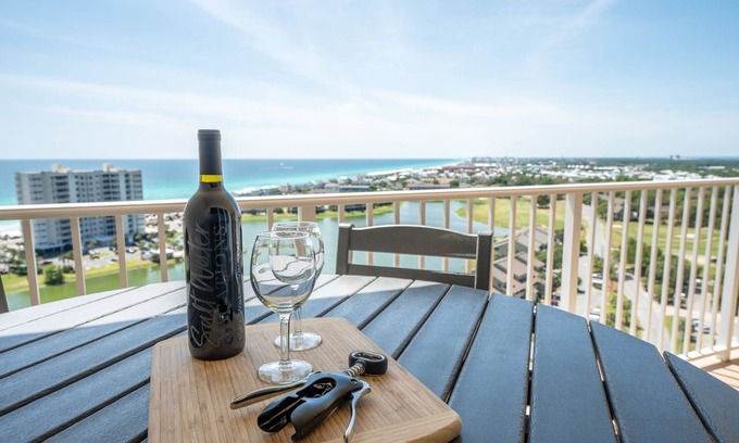 Miramar Beach Condo | Ariel Dunes II #1603 | by Salt Water Vacations