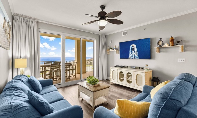 Miramar Beach Condo | Ariel Dunes II 1902 Stunning beach views*3 pools*