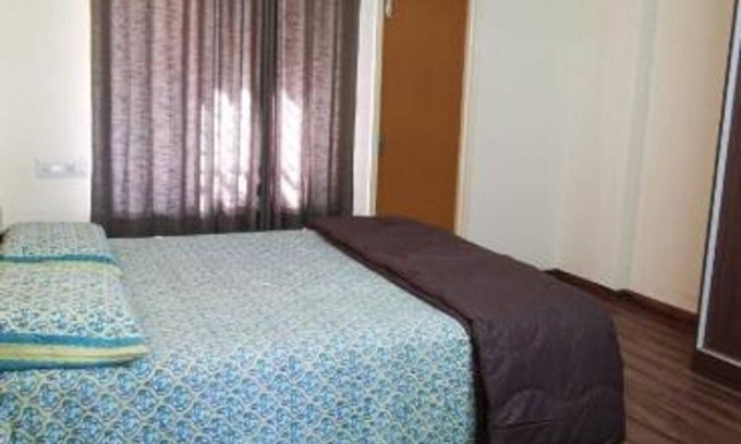 Bengaluru Apartment | Aries Lakeview jakkur near mall of asia,near bangalore international airport