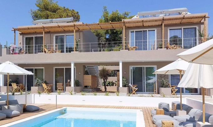 Aktio-Vonitsa Apartment | Arion Seaside Suites