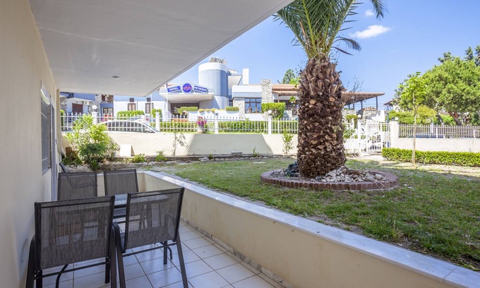 Pefkochori Apartment | Aris Luxury Apartments