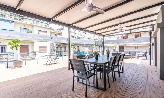Kypseli Apartment | ARIS Premium Accommodation