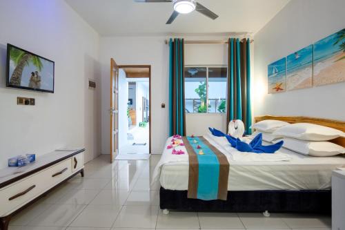 Ukulhas House | Arista Villa
