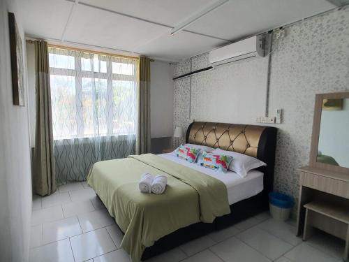 Jengka Apartment | Aristar Homestay