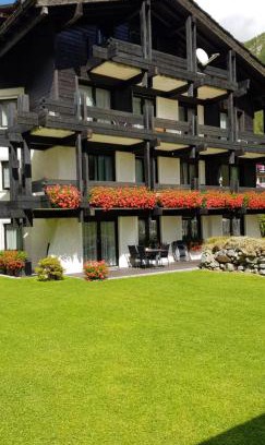 Saas Almagell Apartment | Aristella