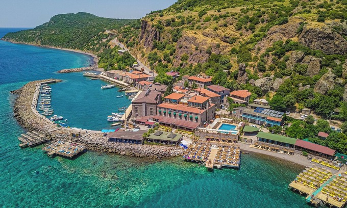 Ayvacik Hotel | Aristo Pension