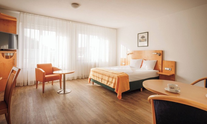 Mannheim Hotel | Ariva Boardinghouse Platanenhof