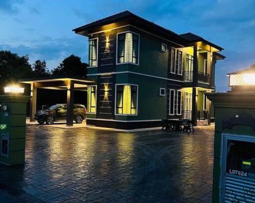Kuala Terengganu House | Ariyanie Homestay Terengganu