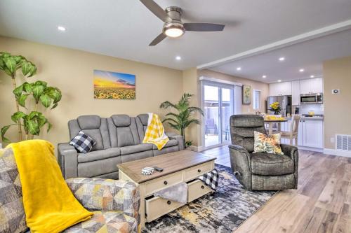 Mesa Apartment | Arizona Condo with Community Pool and Hot Tub