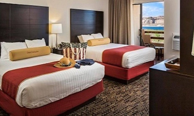 Wahweap Resort | Arizona Escapade:Onsite Pool!Firepits!Pet Friendly!Near Page Municipal Airport