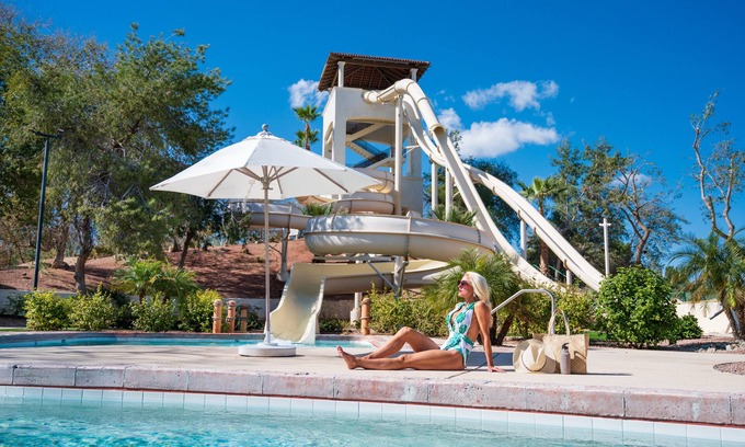 Phoenix Resort | Arizona Grand Resort & Spa