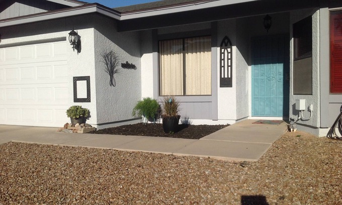 Tortolita House | Arizona Winter Visitors! Great home away from home for a week or a month!