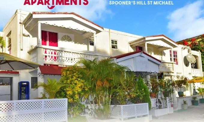 Whitehall House | Arjan Apartments