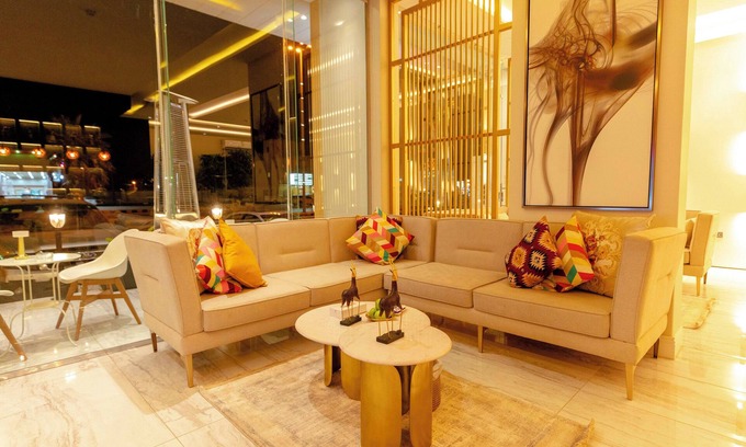 Wadi-Ad-Dawasir Hotel | Arjan Park Hotel Wadi Ad Dawasir