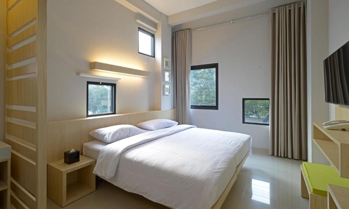 Ngaglik Hotel | Arjuna Hotel Batu City