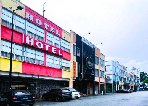 Kampung Pandan Dalam Hotel | ARK Ampang Tesco Hotel