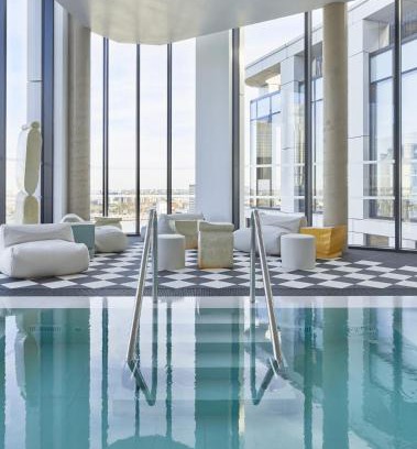 Isle of Dogs Apartment | ARK Canary Wharf
