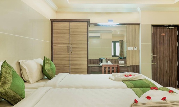 Kumbakonam Hotel | Ark Inn Residency