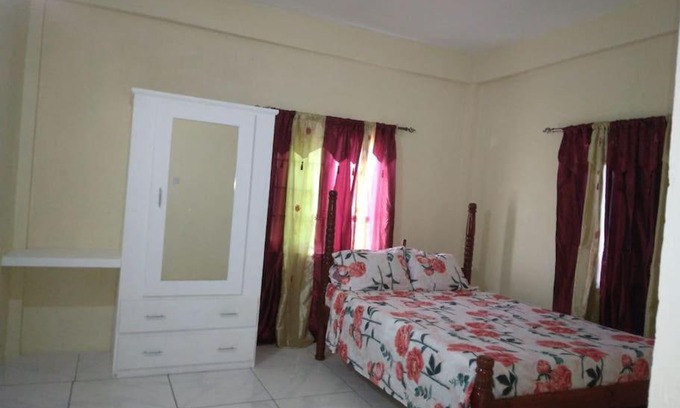 Villa Apartment | Ark Royal of the Caribbean