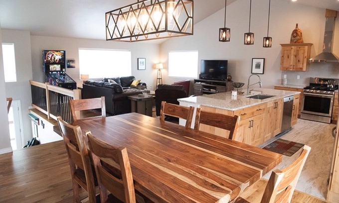 Buena Vista House | Ark Valley BV Home New Construction STR-108