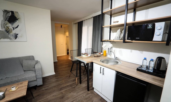 Maltepe Hotel | Arkem Maltepe