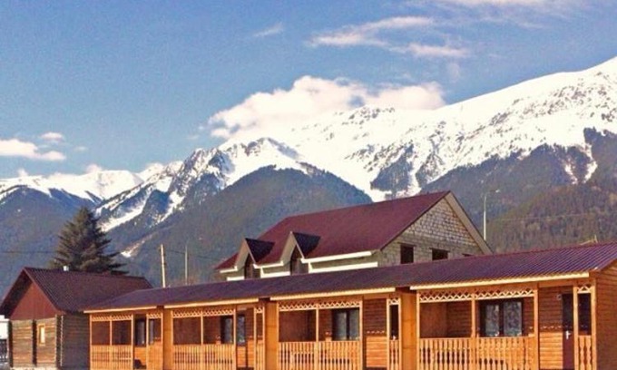 Arkhyz Hotel | Arkhyz Arbaz
