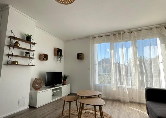 Ouistreham Apartment | Arlette