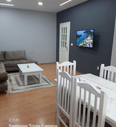 Pogradec Apartment | Arlind