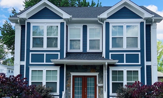 East Falls Church House | Arlington House- 10 min to DC/Tysons