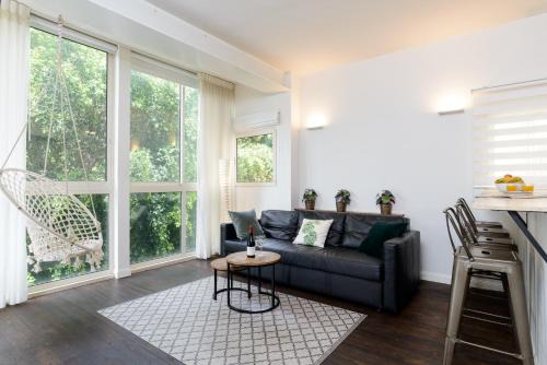 Tel Aviv City Center Apartment | Arlozorov by TLV2RENT
