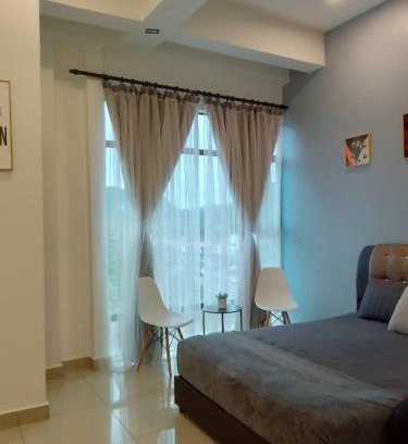 Gua Musang Apartment | Armada Sweet Homestay