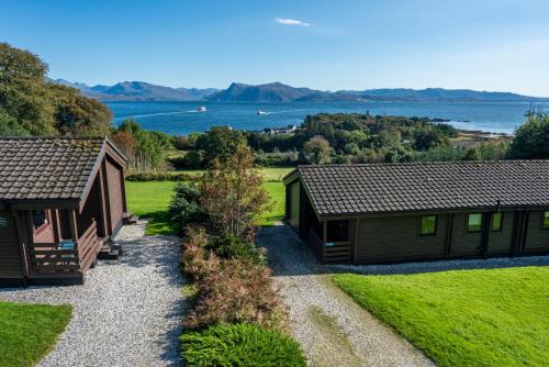 Ardvasar House | Armadale Castle Cabins